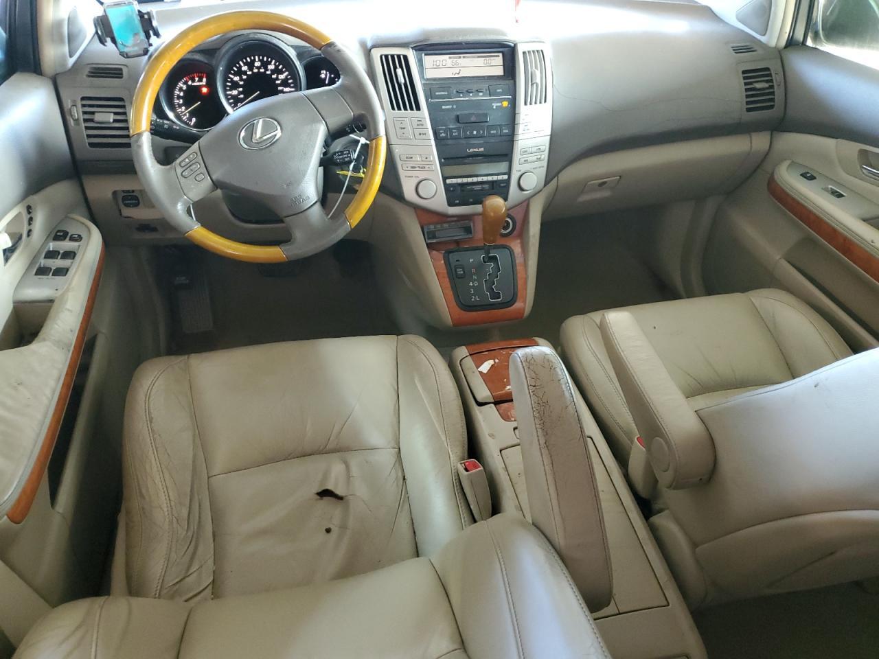 2004 LEXUS Rx 330