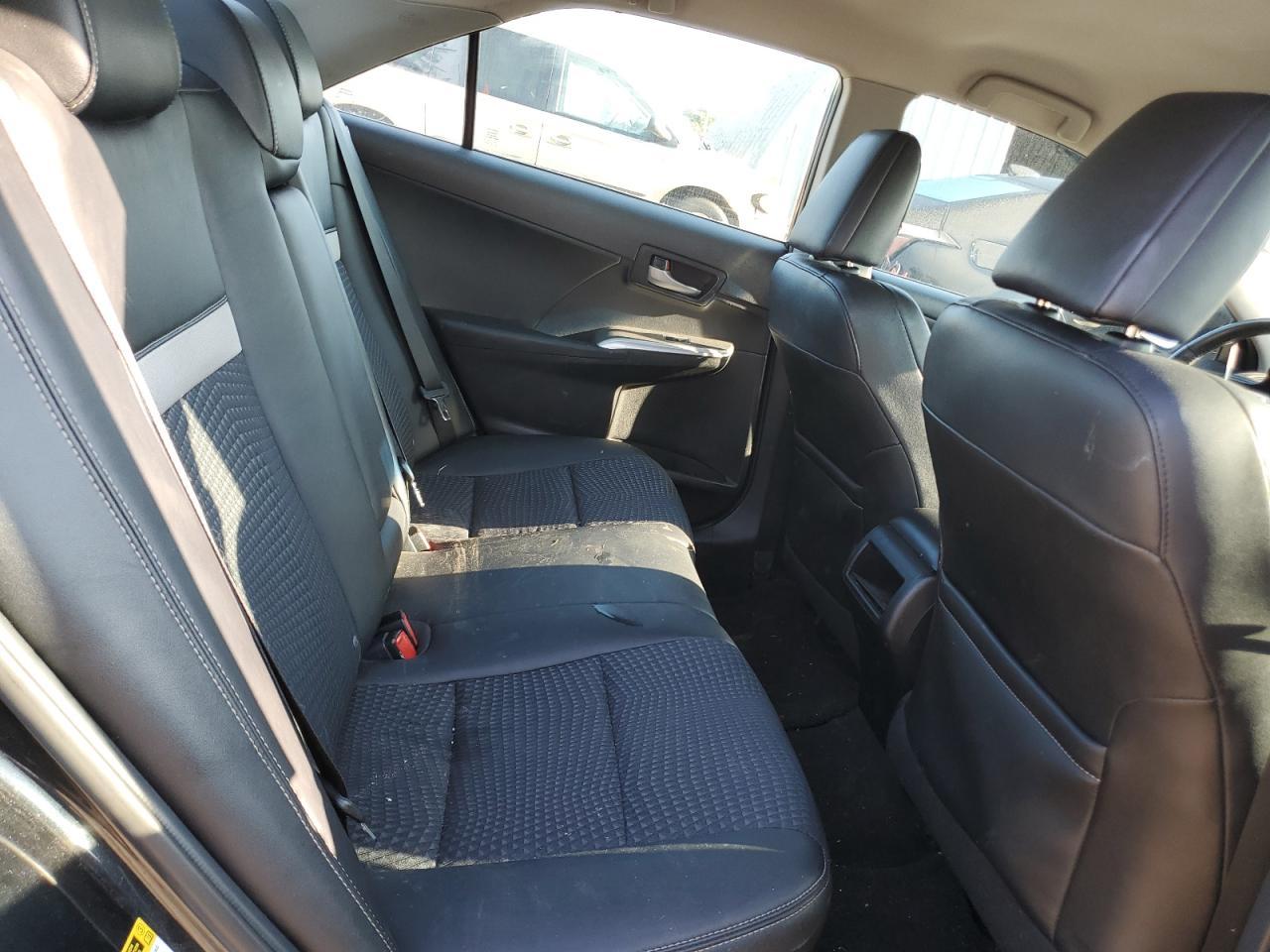 2013 TOYOTA CAMRY