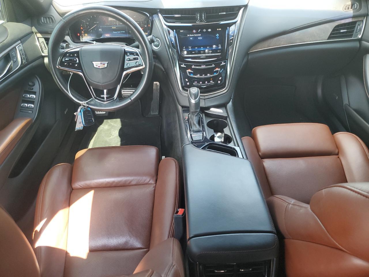 2015 CADILLAC CTS
