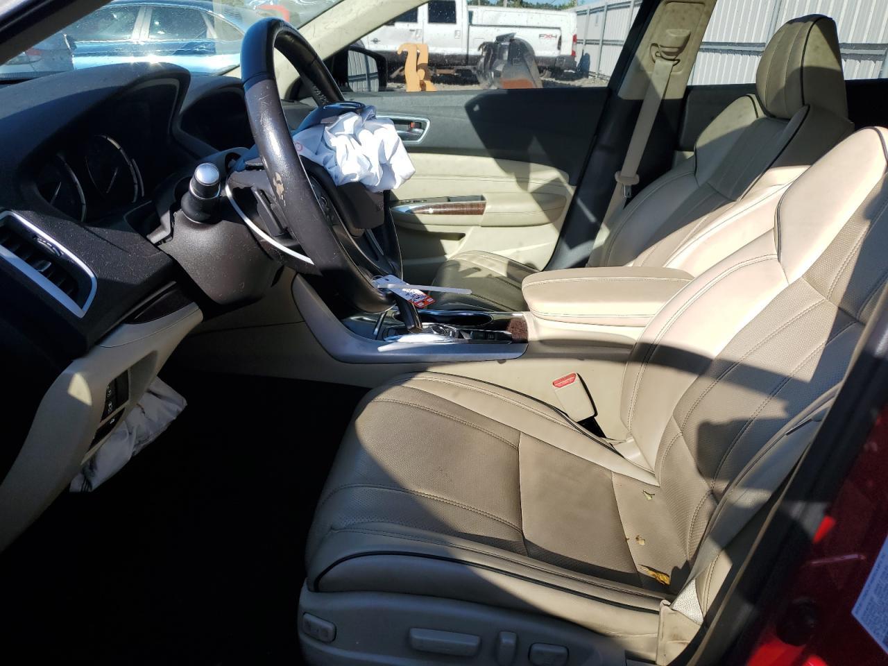 2019 ACURA TLX
