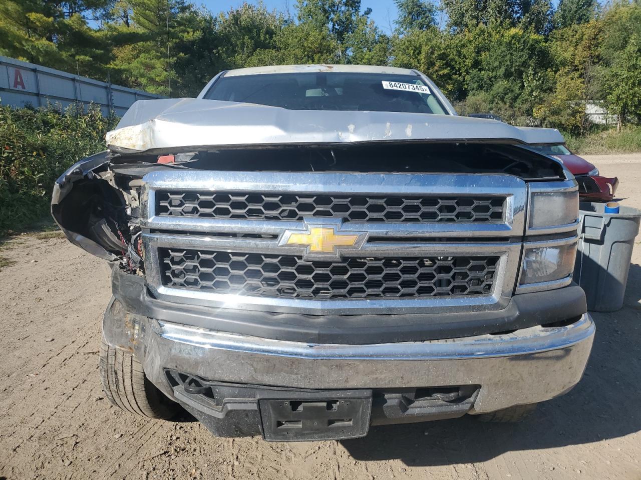2014 CHEVROLET Silverado