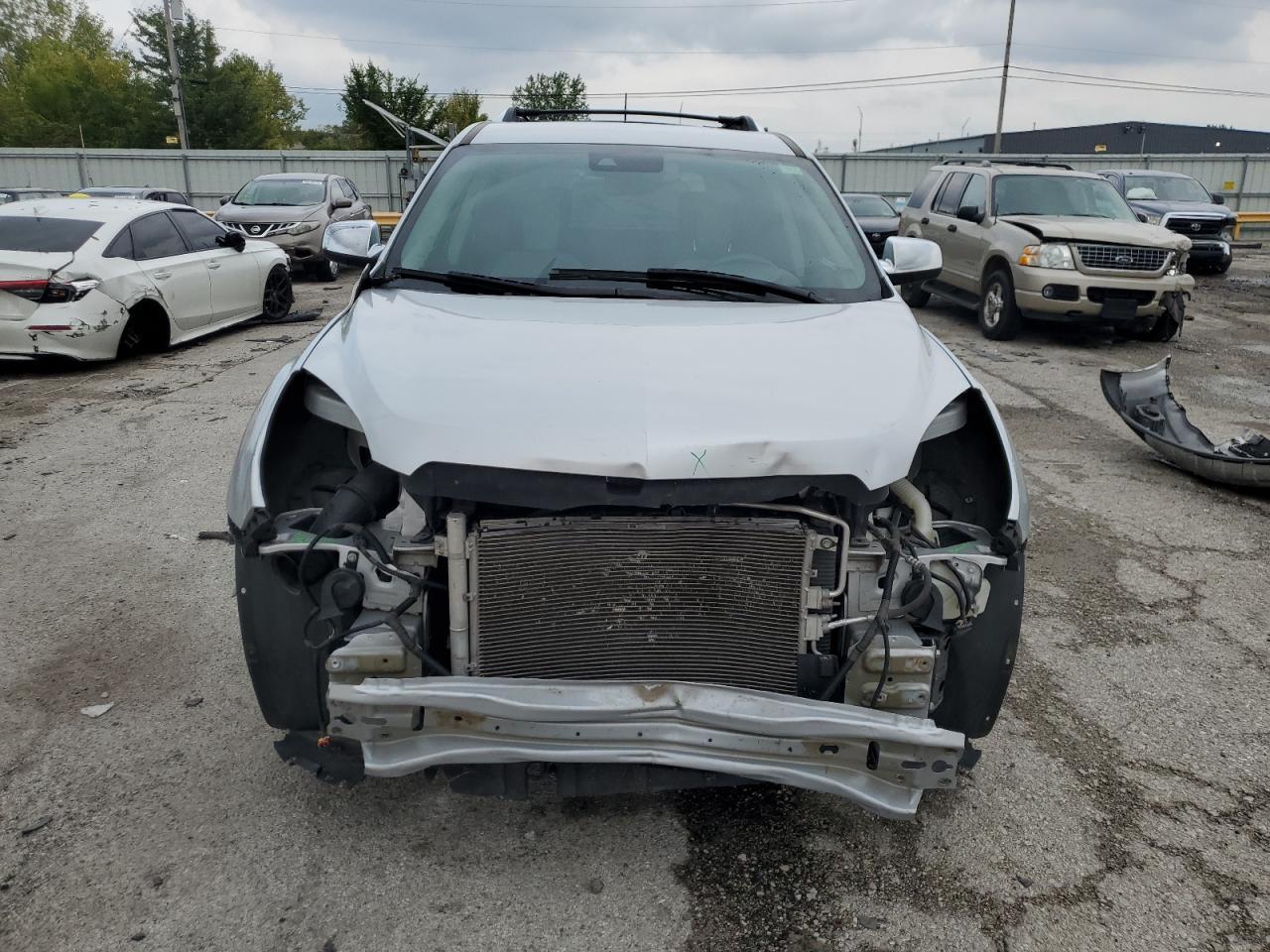 2014 CHEVROLET EQUINOX