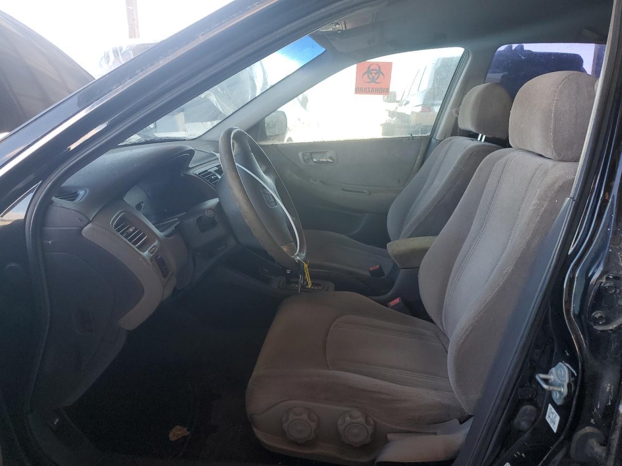 1999 HONDA ACCORD