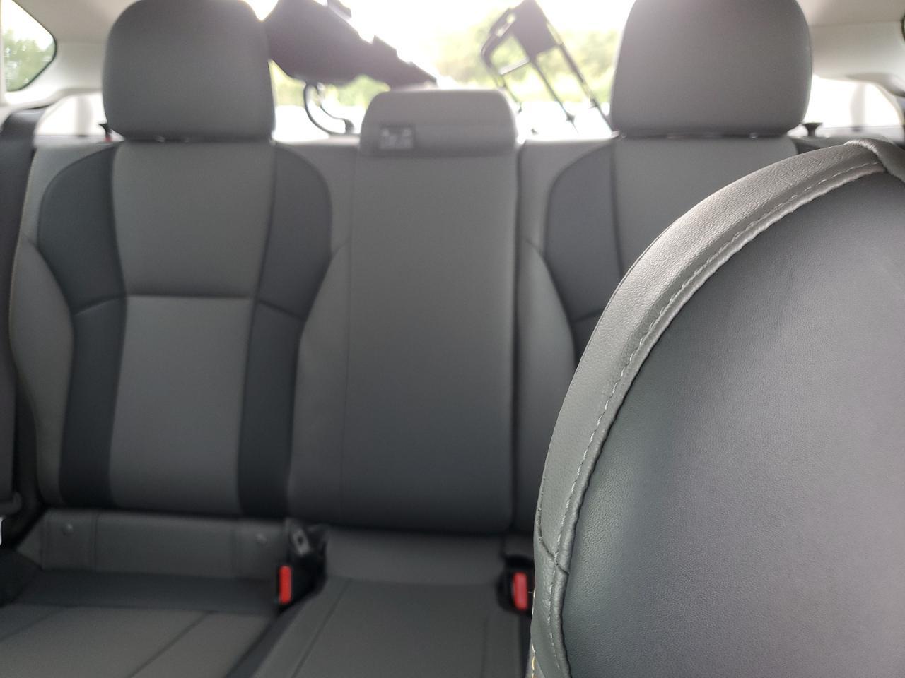 2023 SUBARU Crosstrek