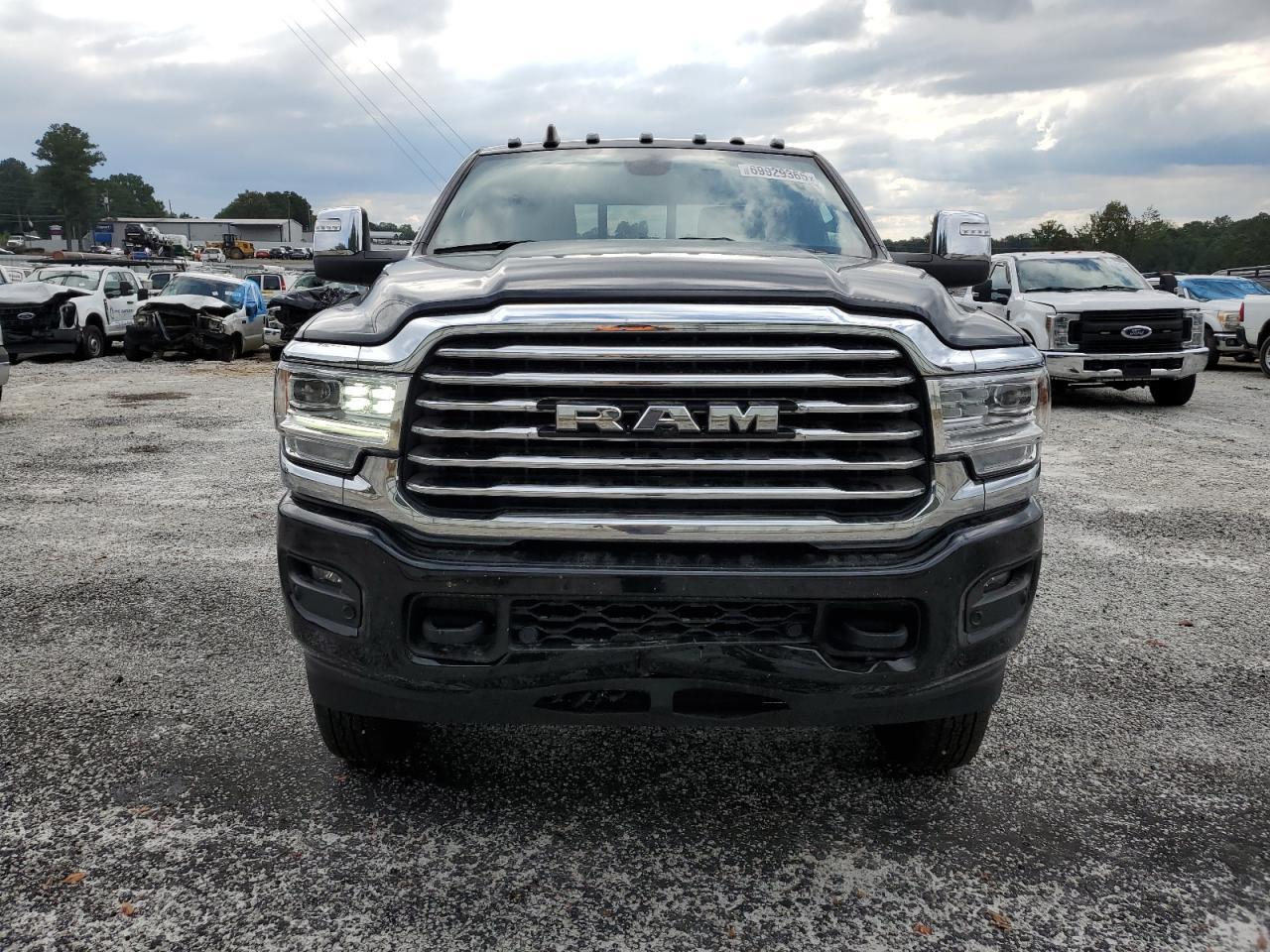2024 RAM 3500