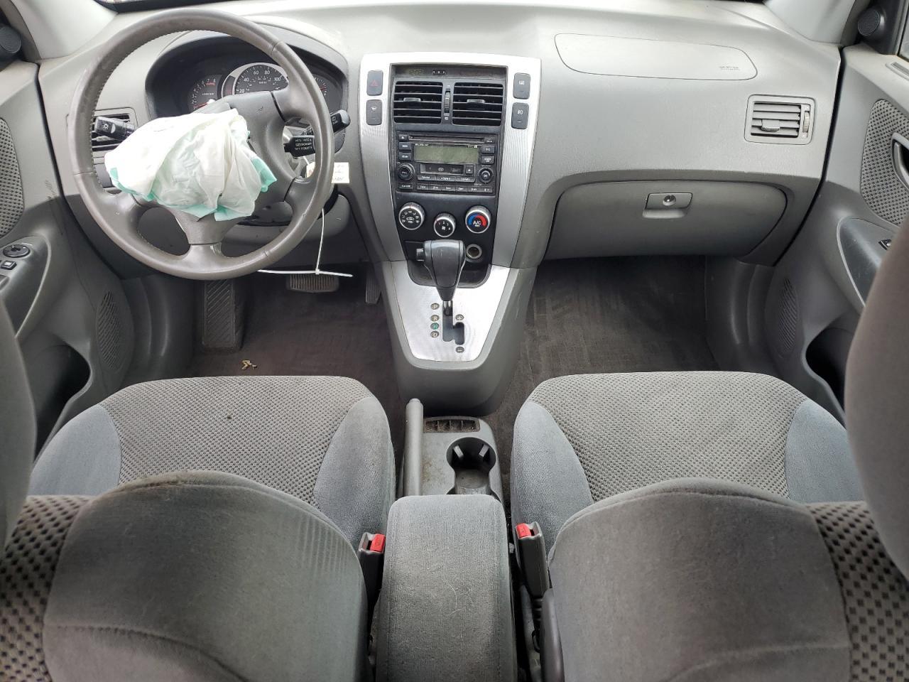 2006 HYUNDAI TUCSON