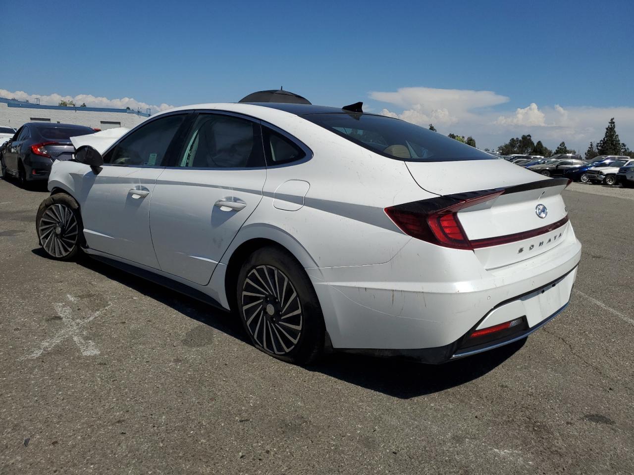 2021 HYUNDAI SONATA