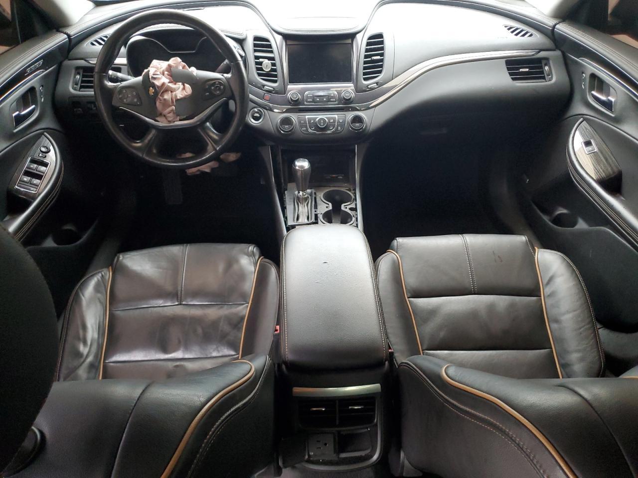 2017 CHEVROLET IMPALA