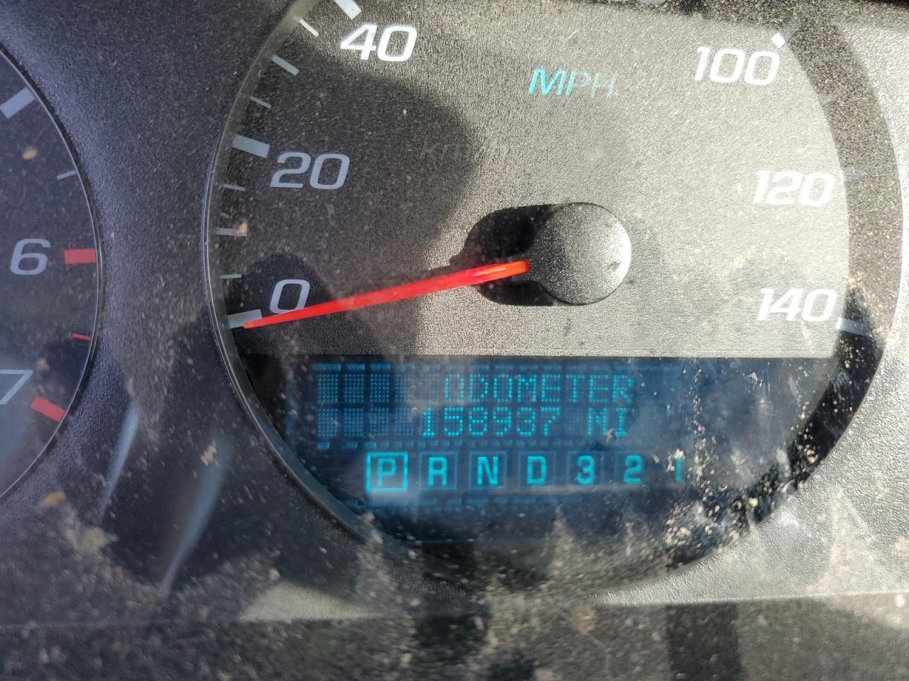 2007 CHEVROLET IMPALA