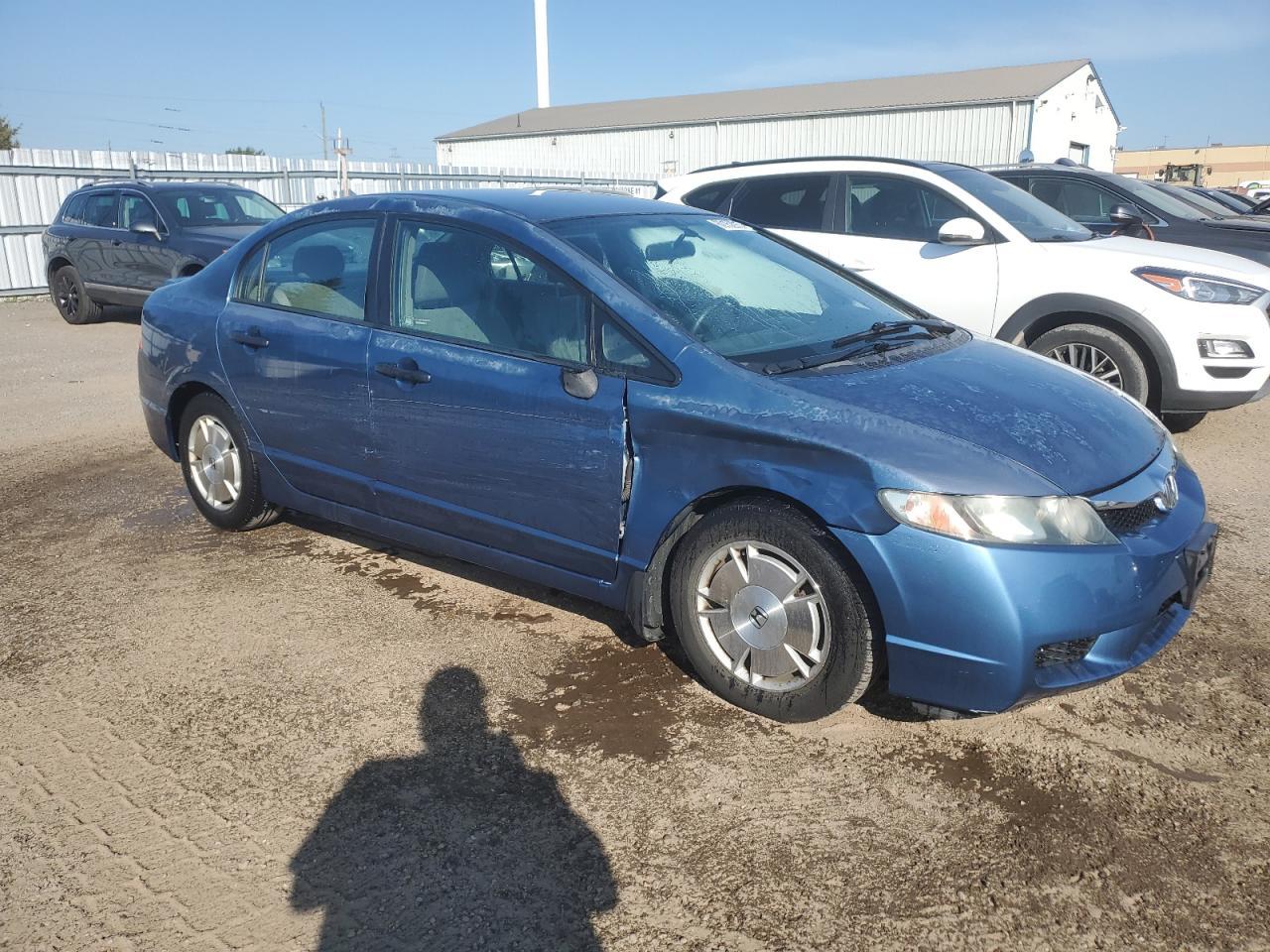 2010 HONDA CIVIC