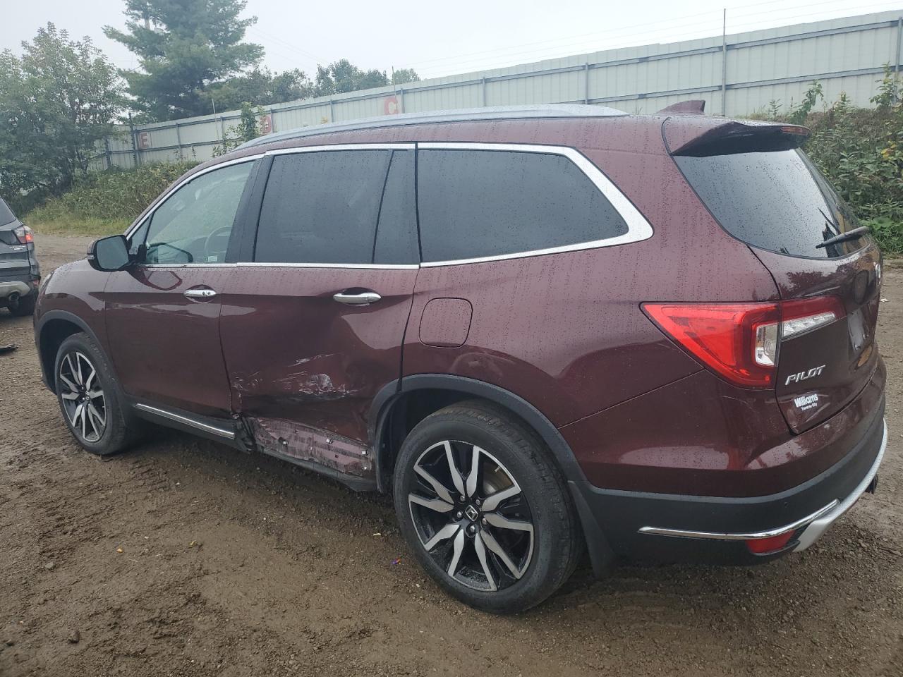 2021 HONDA PILOT