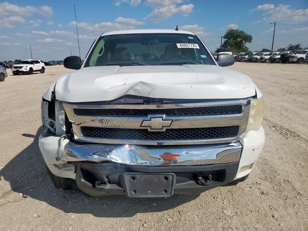 2008 CHEVROLET Silverado