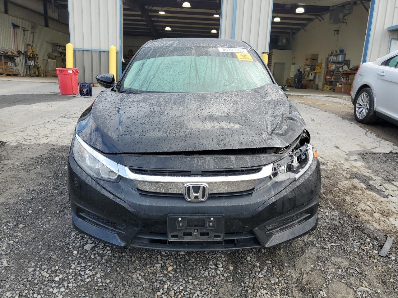2017 HONDA CIVIC