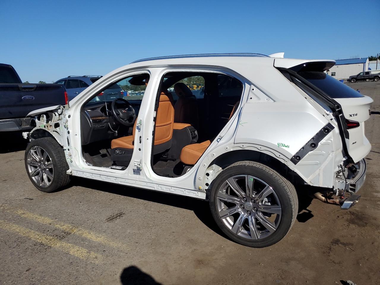 2022 CADILLAC XT4