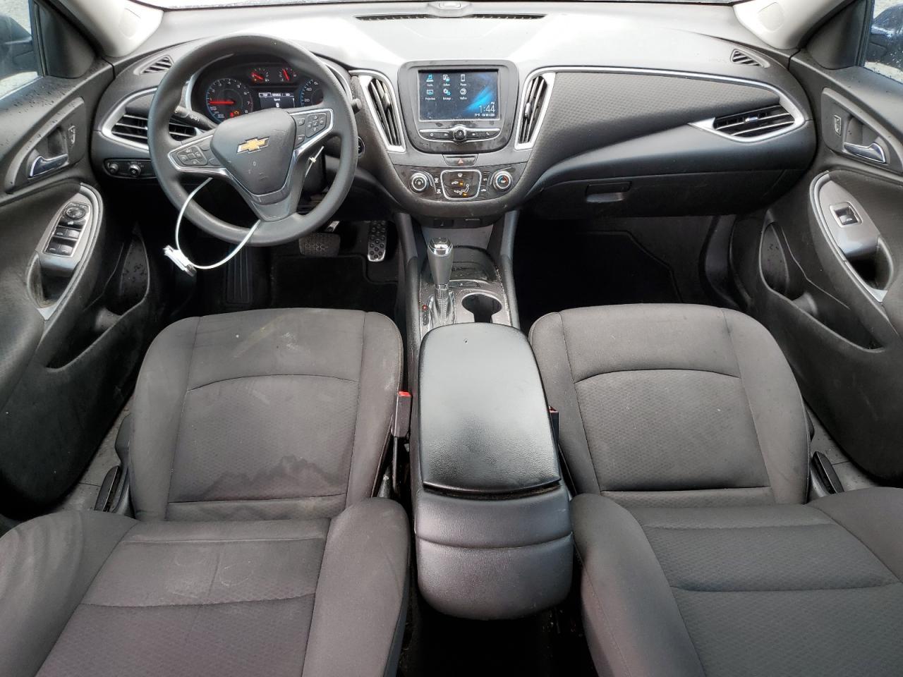 2018 CHEVROLET MALIBU
