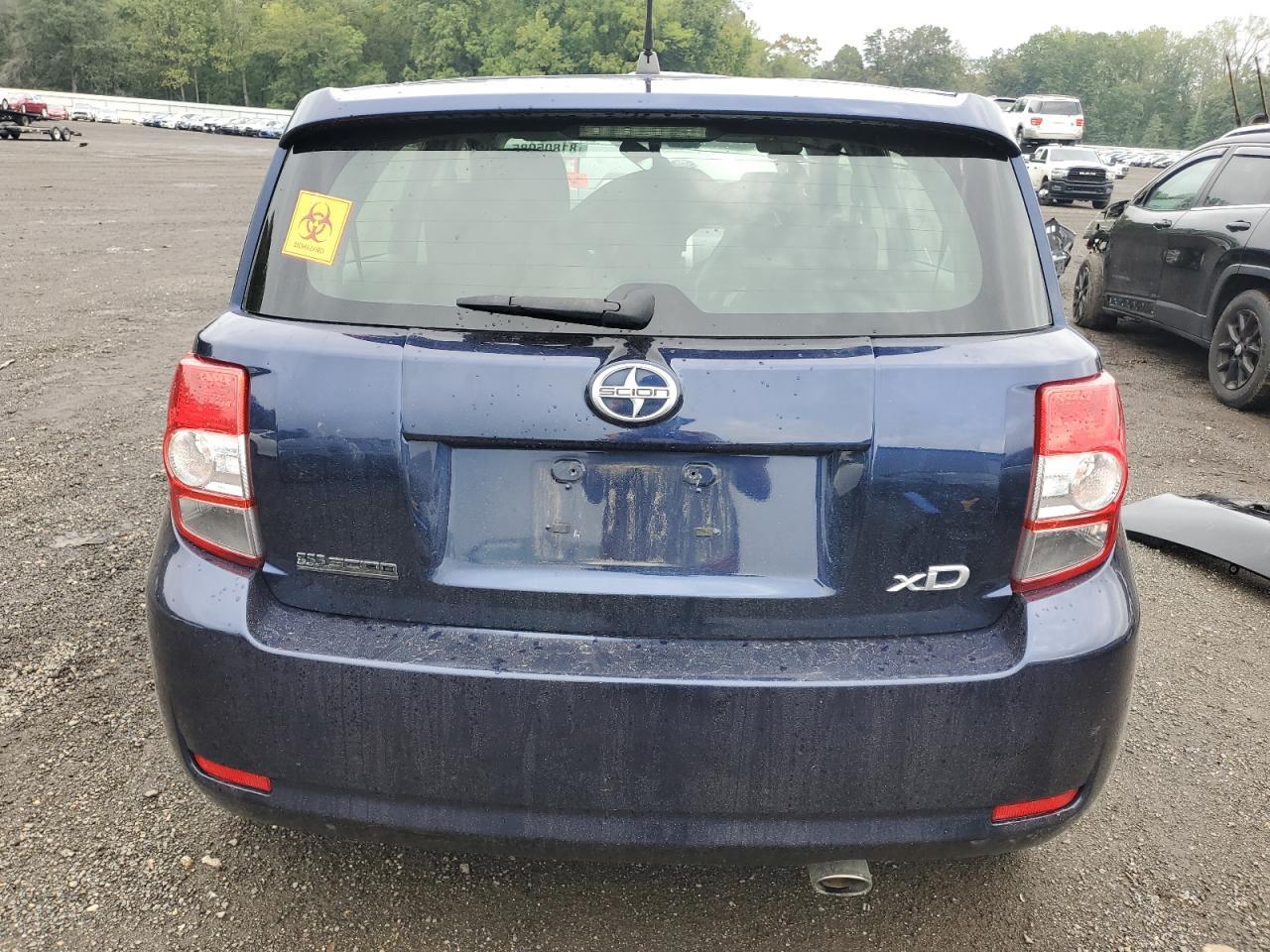 2014 TOYOTA SCION