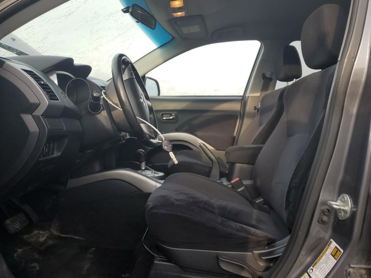 2012 MITSUBISHI outlander