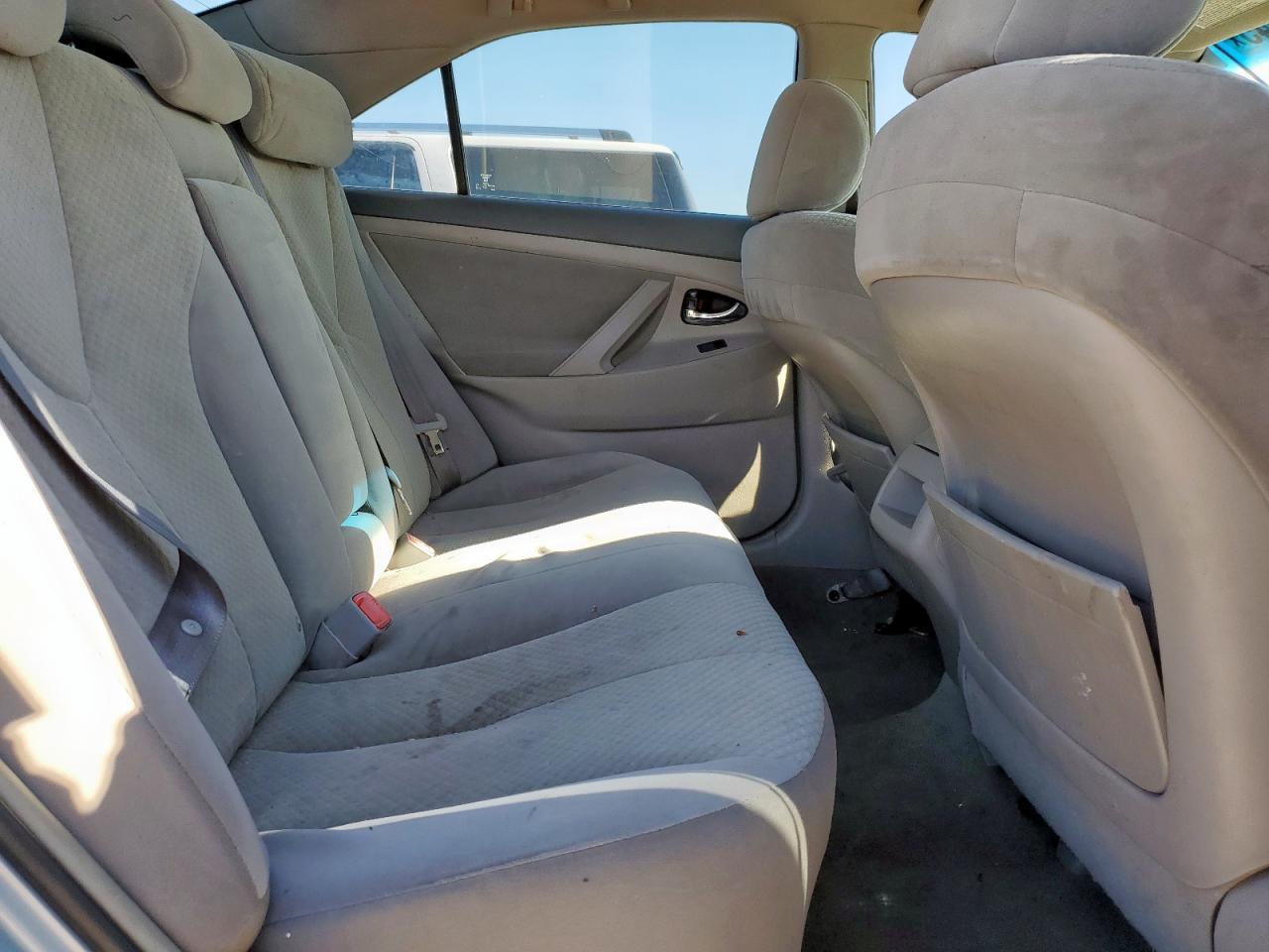 2007 TOYOTA CAMRY