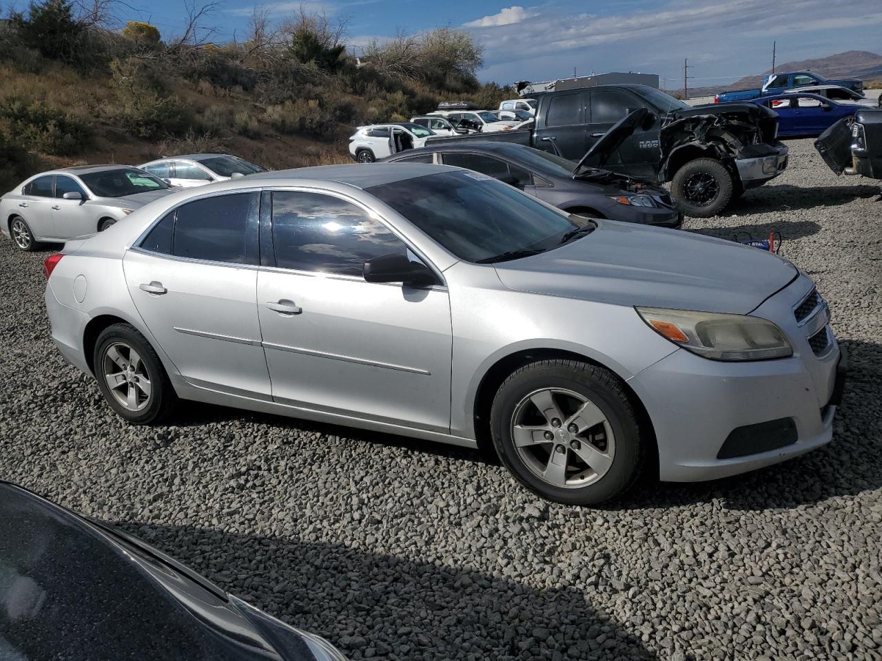 2013 CHEVROLET MALIBU