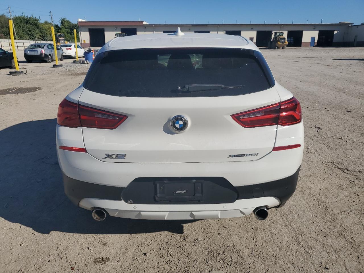 2020 BMW X2
