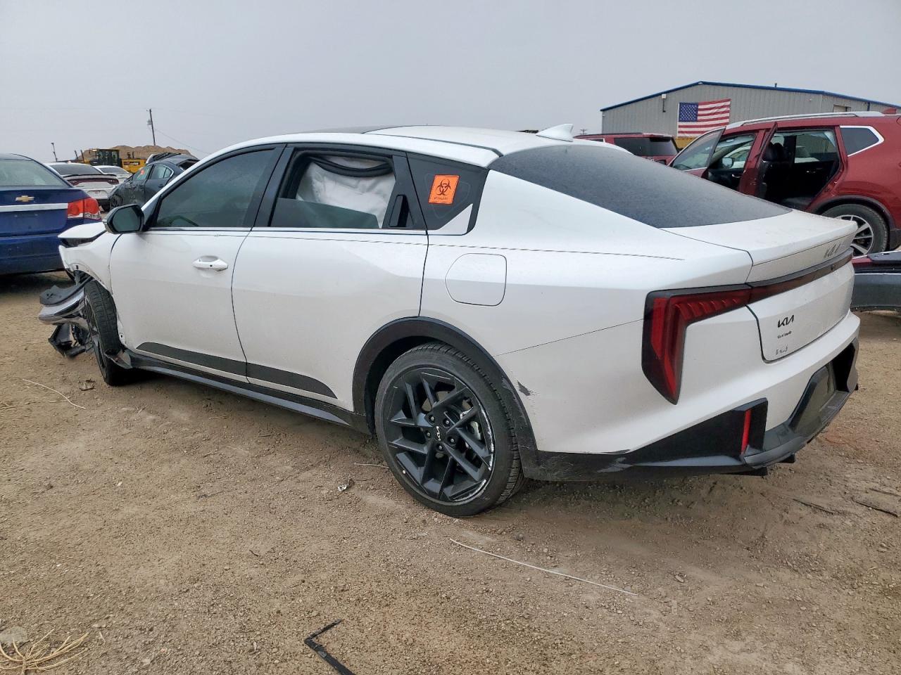 2025 KIA K4