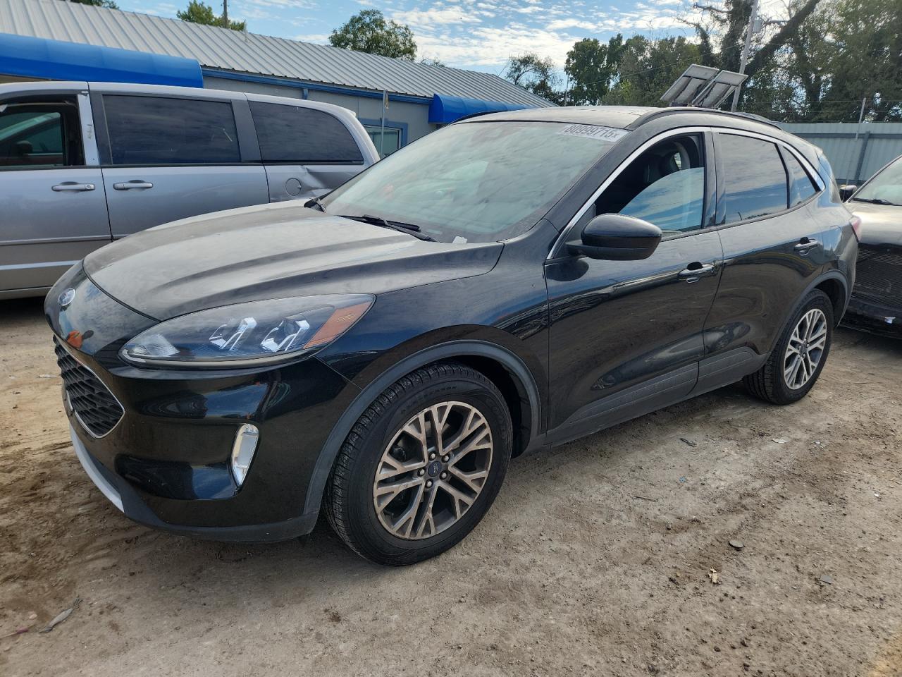 2021 FORD ESCAPE