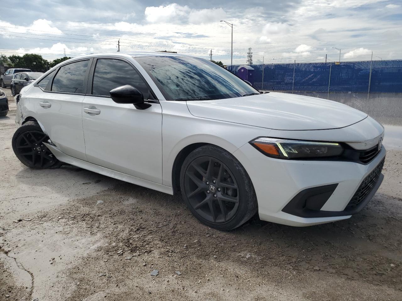 2022 HONDA CIVIC