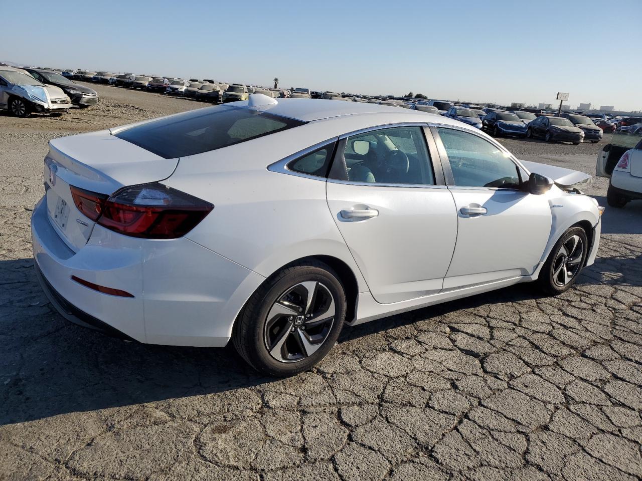 2022 HONDA Insight