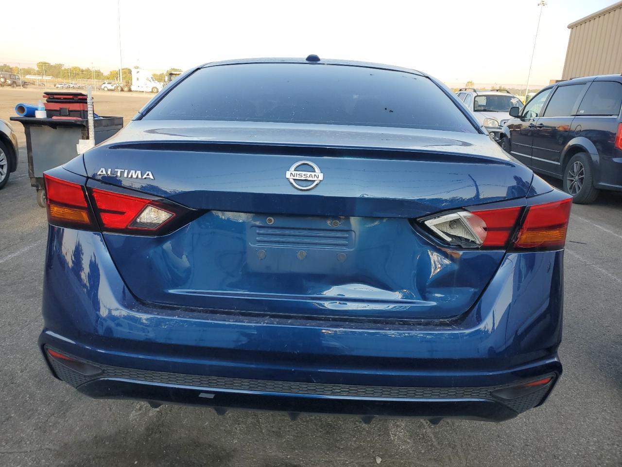 2020 NISSAN ALTIMA