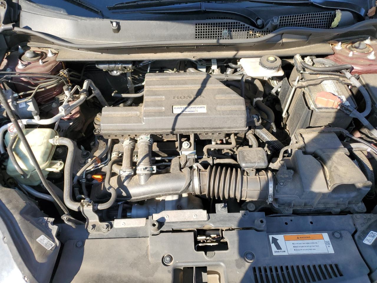 2017 HONDA CR-V