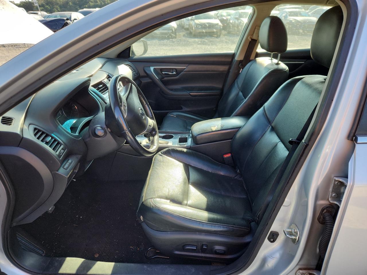 2018 NISSAN ALTIMA