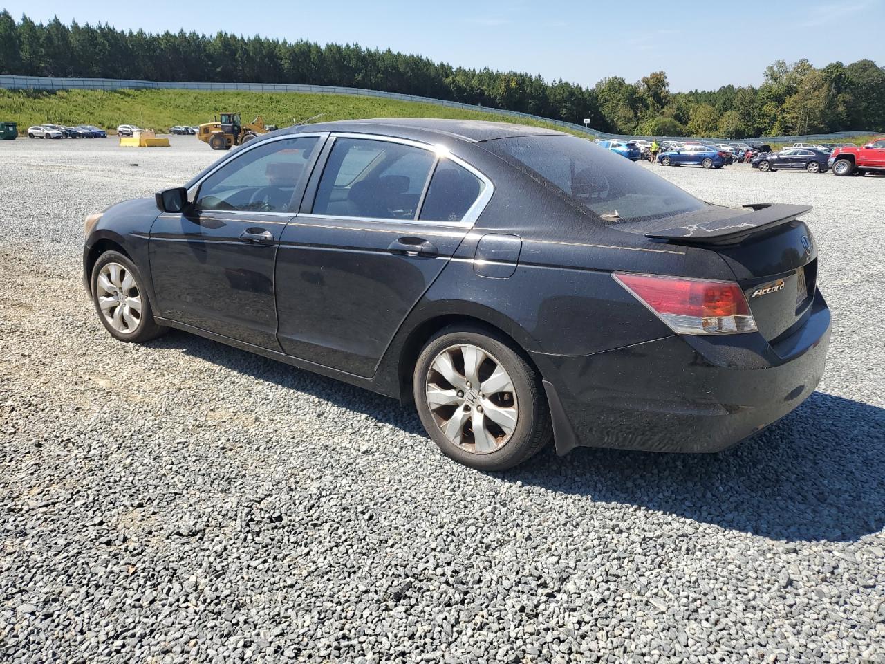 2008 HONDA ACCORD
