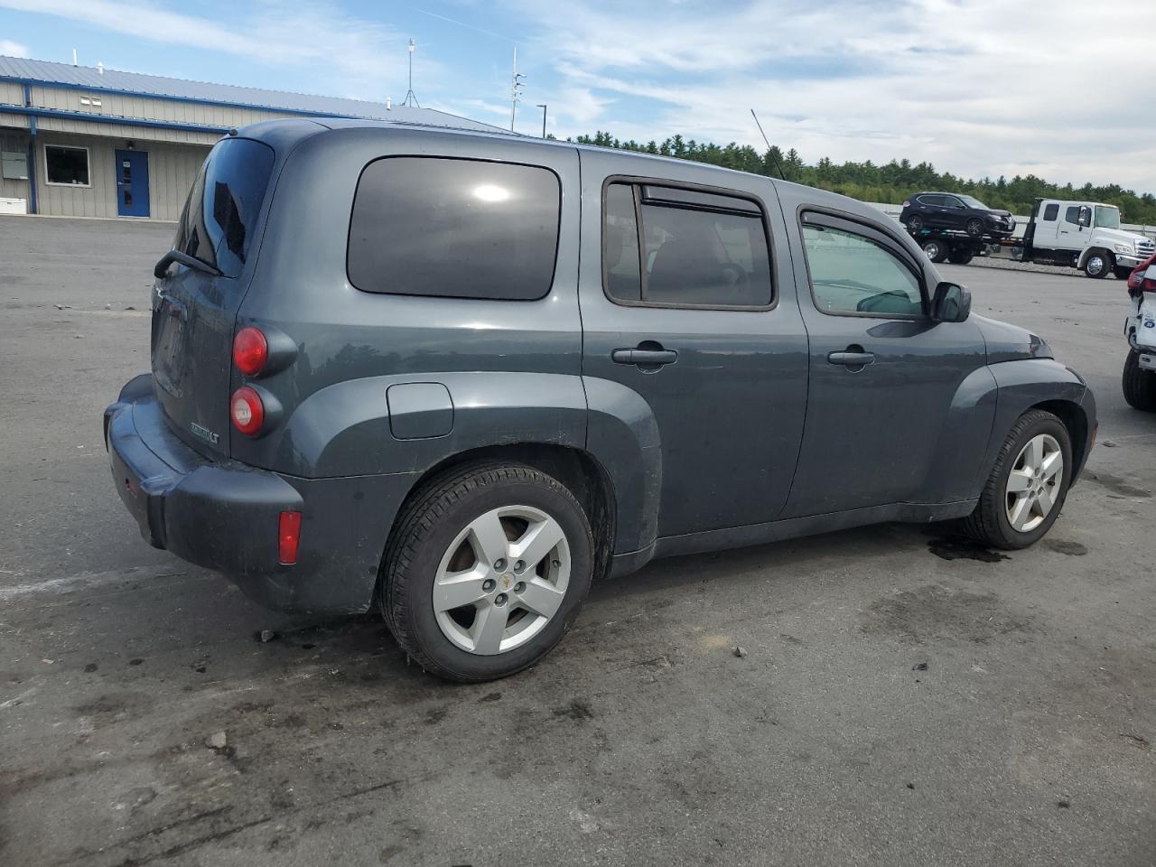 2011 CHEVROLET HHR