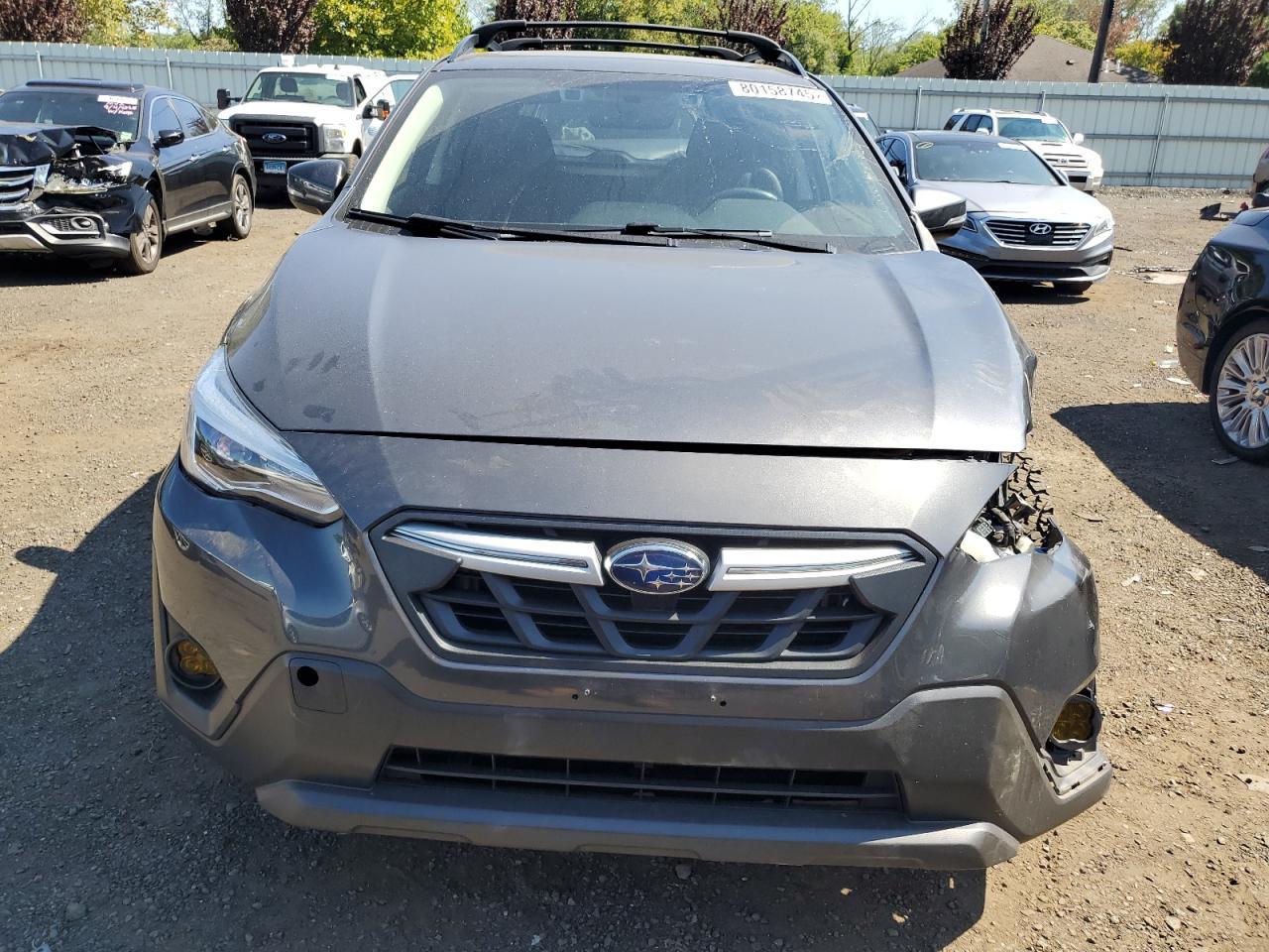 2021 SUBARU Crosstrek