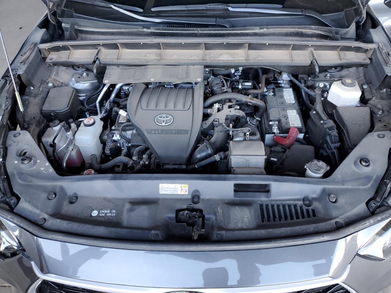 2024 TOYOTA HIGHLANDER