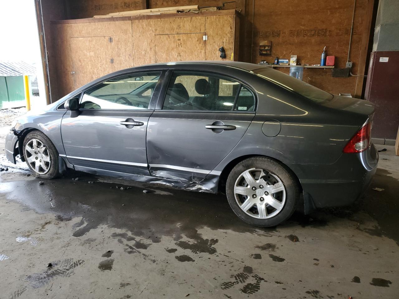 2009 HONDA CIVIC