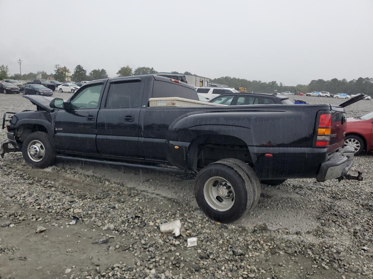 2003 CHEVROLET Silverado 3500