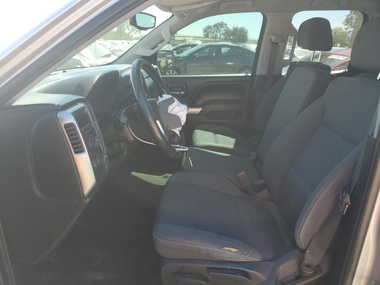 2019 CHEVROLET Silverado