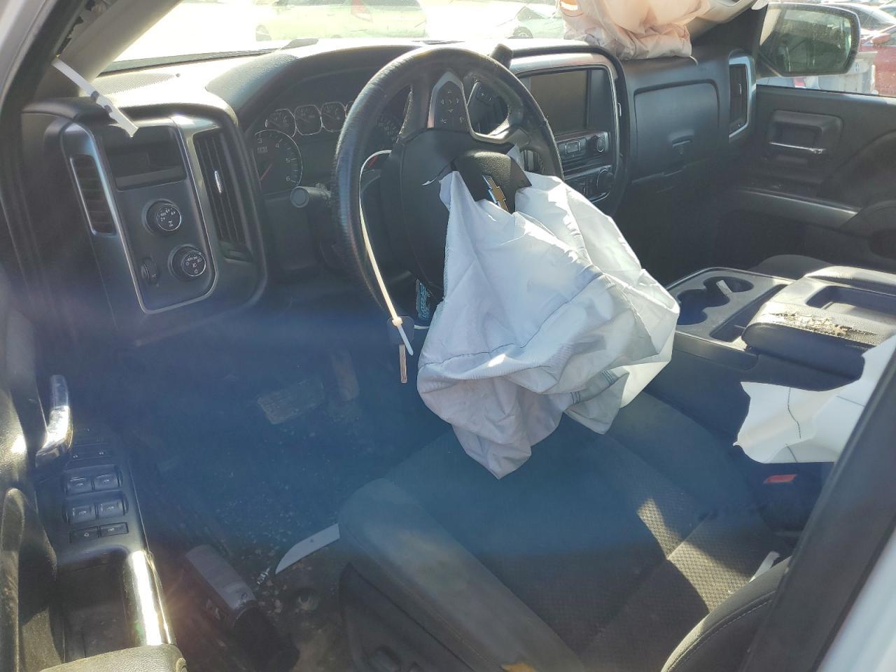 2014 CHEVROLET Silverado