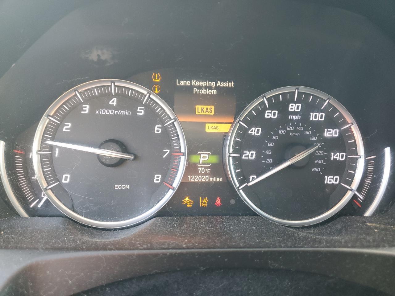 2015 ACURA TLX