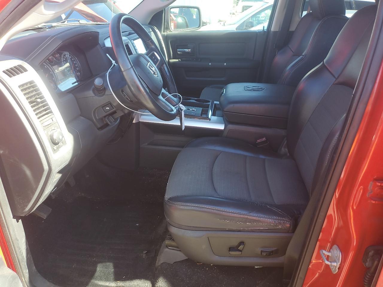 2010 DODGE RAM 1500