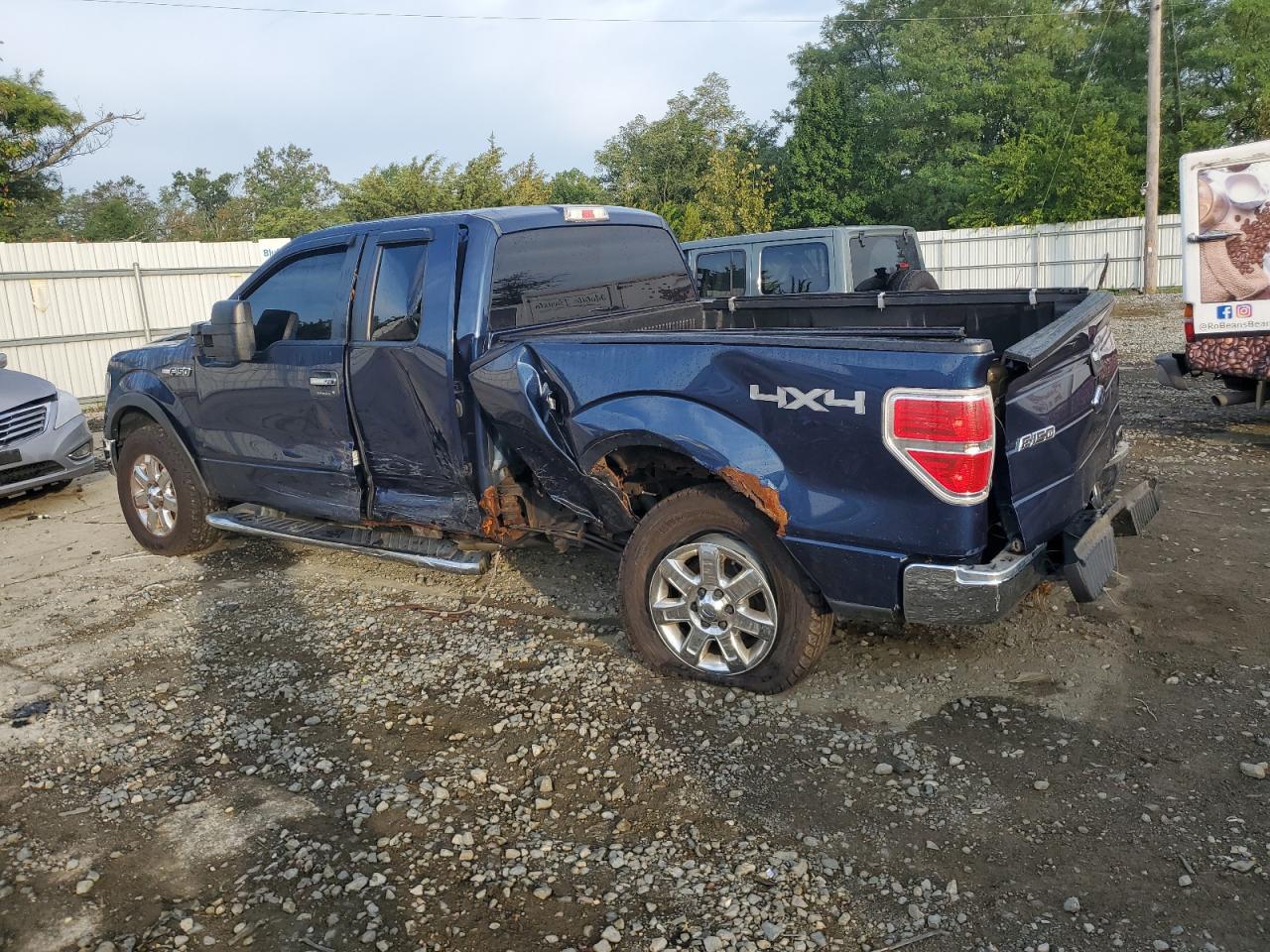 2013 FORD F-150