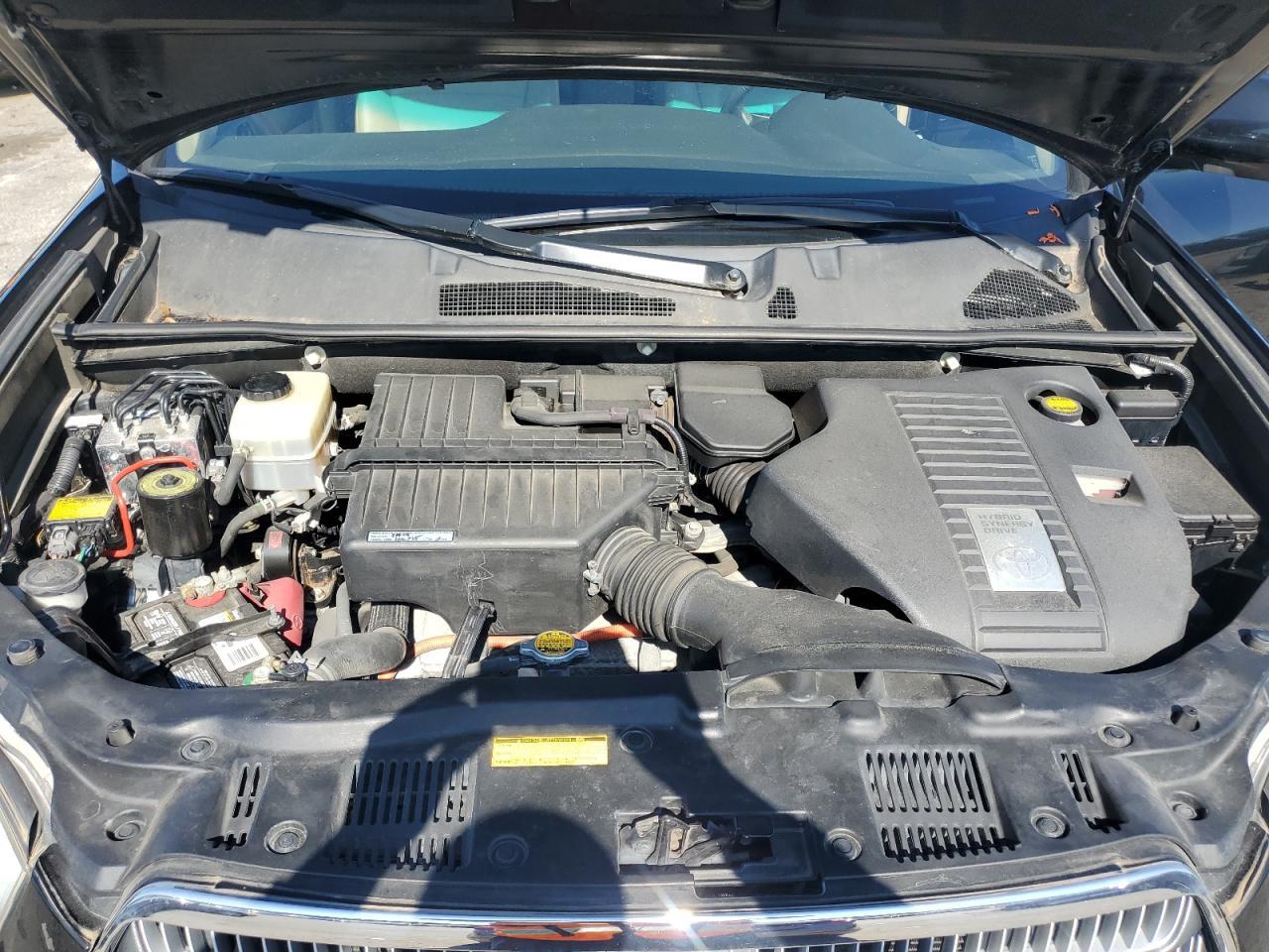 2009 TOYOTA HIGHLANDER