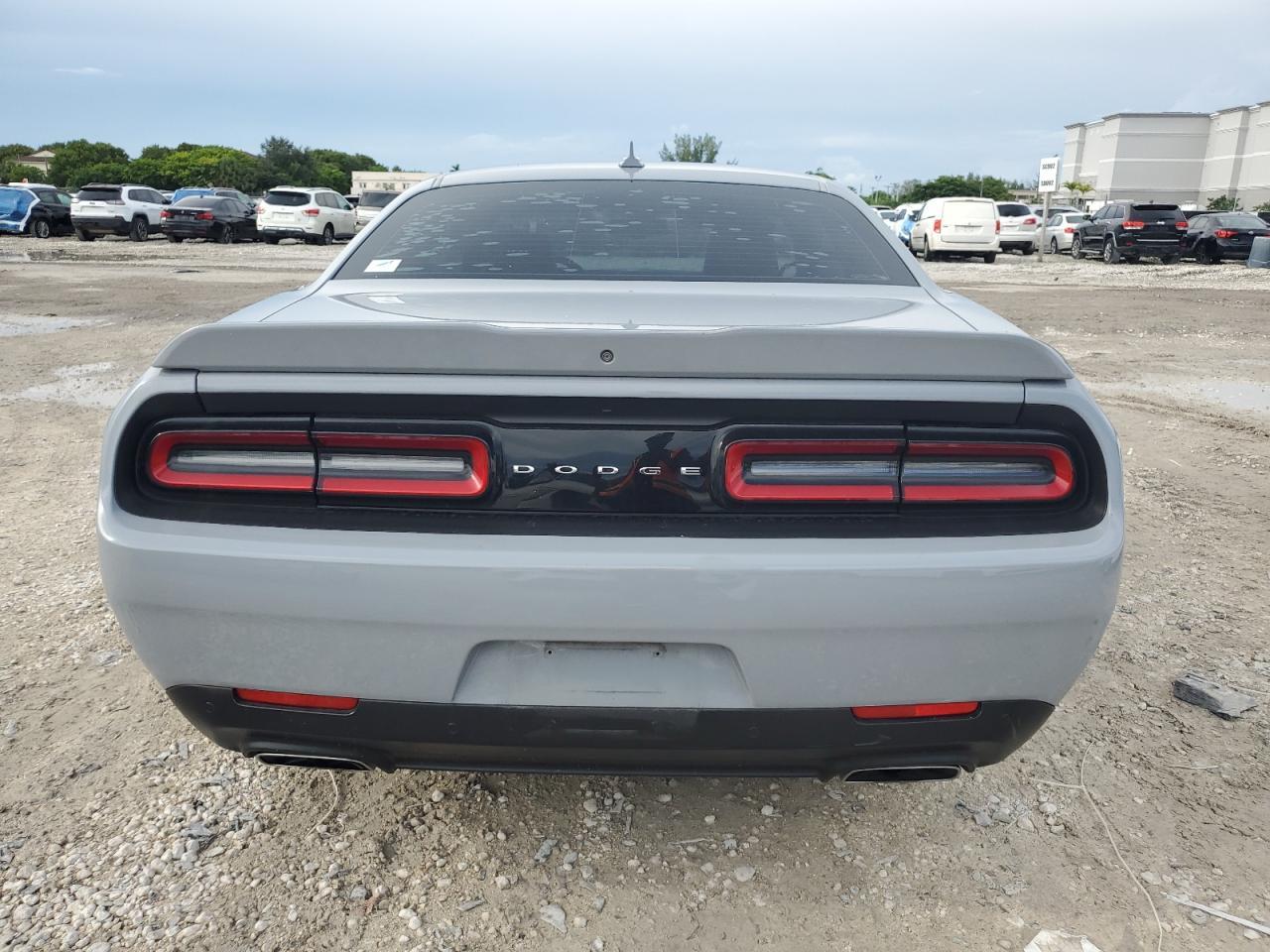 2021 DODGE Challenger