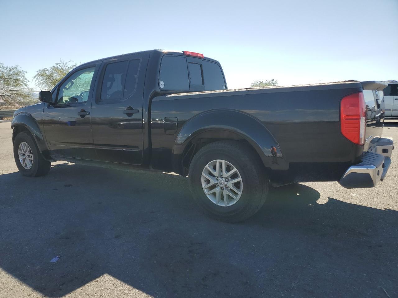 2016 NISSAN Frontier