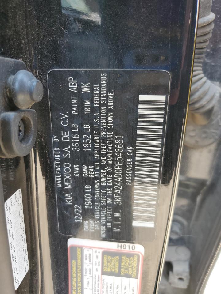 2023 KIA RIO