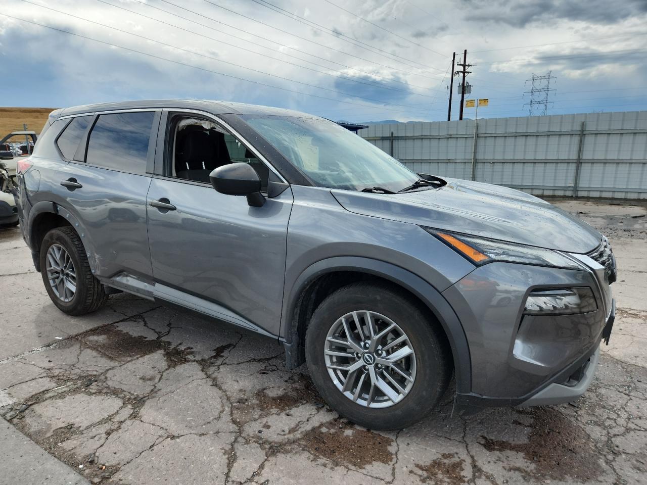2022 NISSAN ROGUE