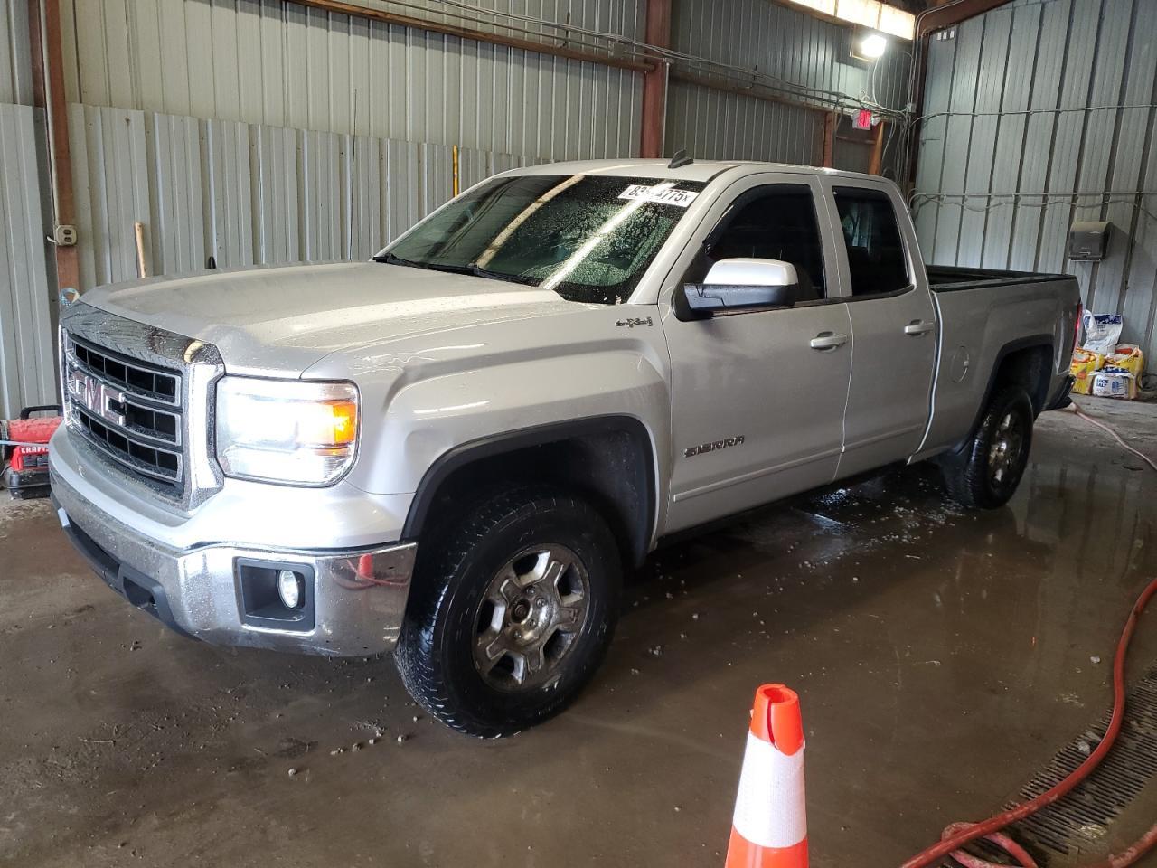 2014 GMC Sierra