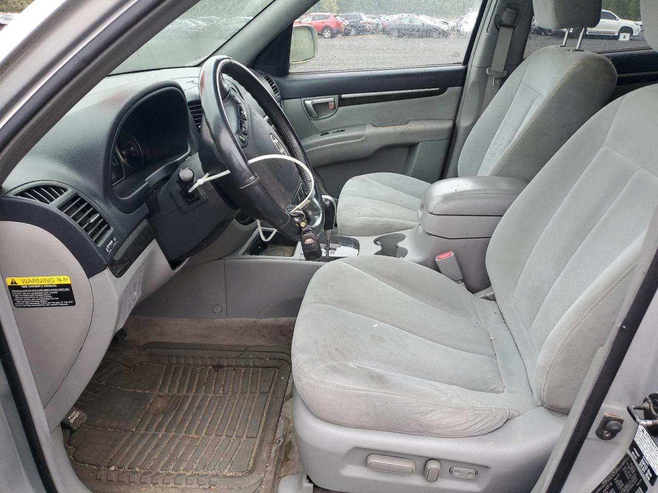 2008 HYUNDAI SANTA FE