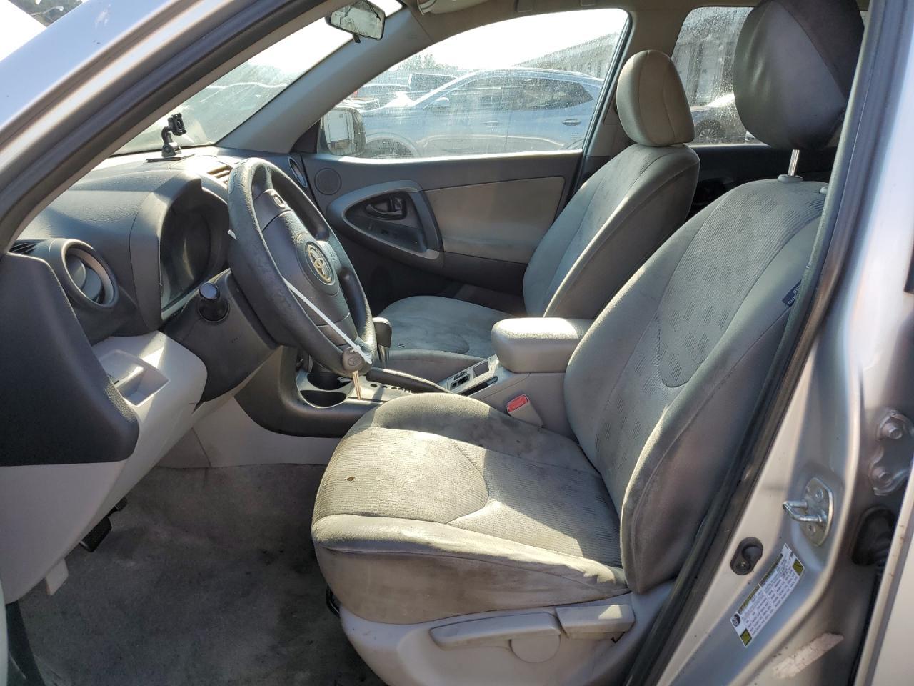 2009 TOYOTA RAV4
